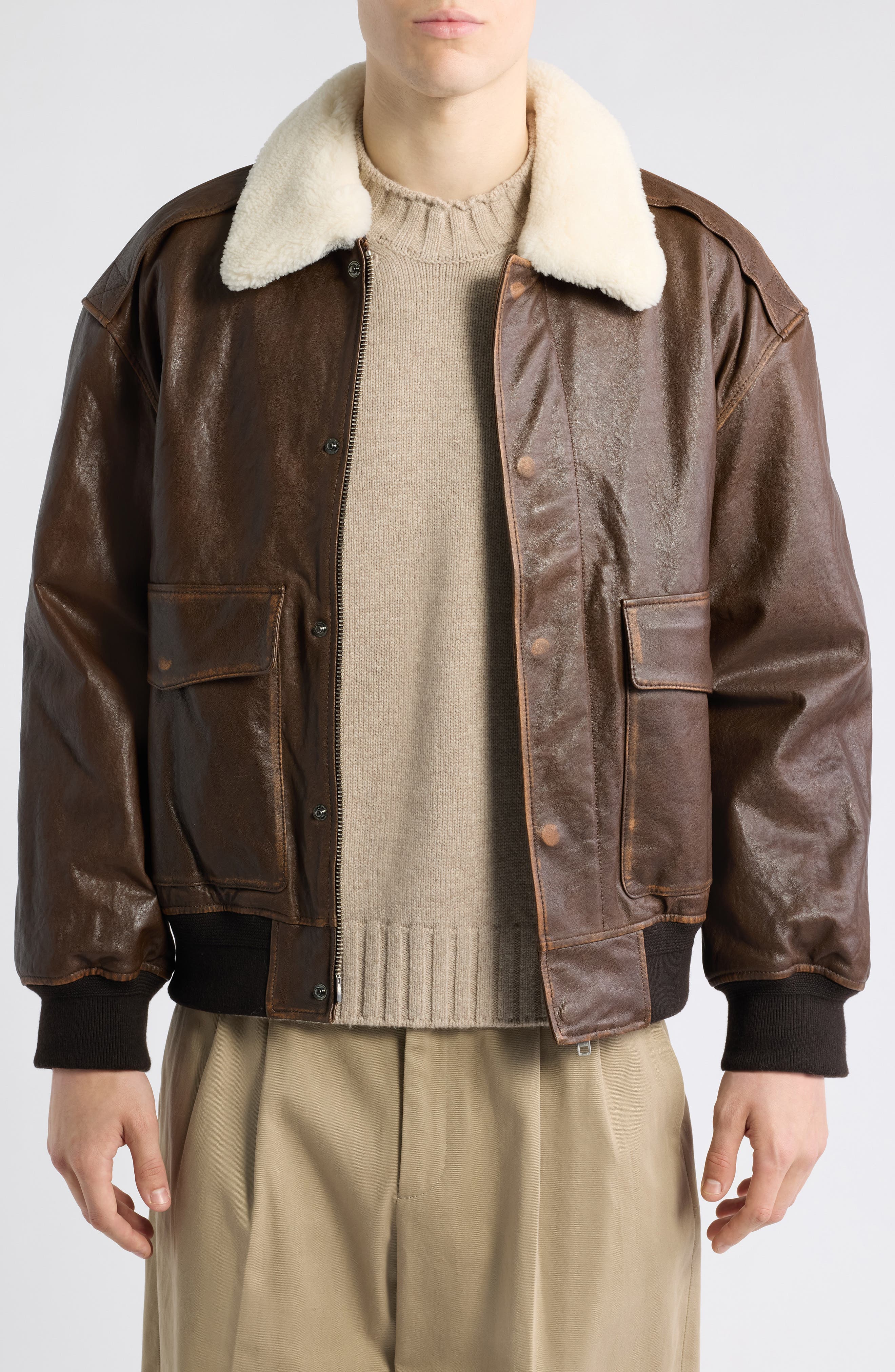 selected BROWN