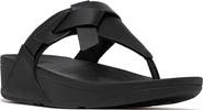 FitFlop Lulu Platform Wedge Flip Flop