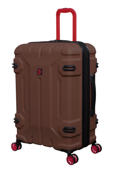 Shielding 21-Inch Hardside Spinner Suitcase