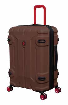 Shielding 25-Inch Hardside Spinner Suitcase