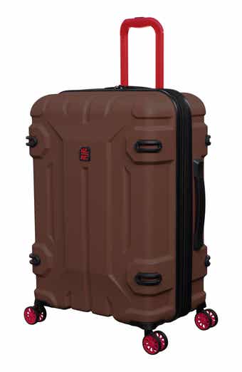Shielding 25-Inch Hardside Spinner Suitcase