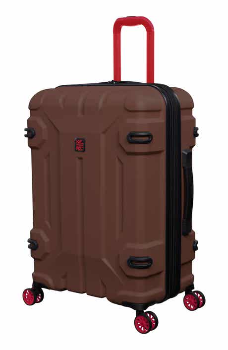 Shielding 21-Inch Hardside Spinner Suitcase