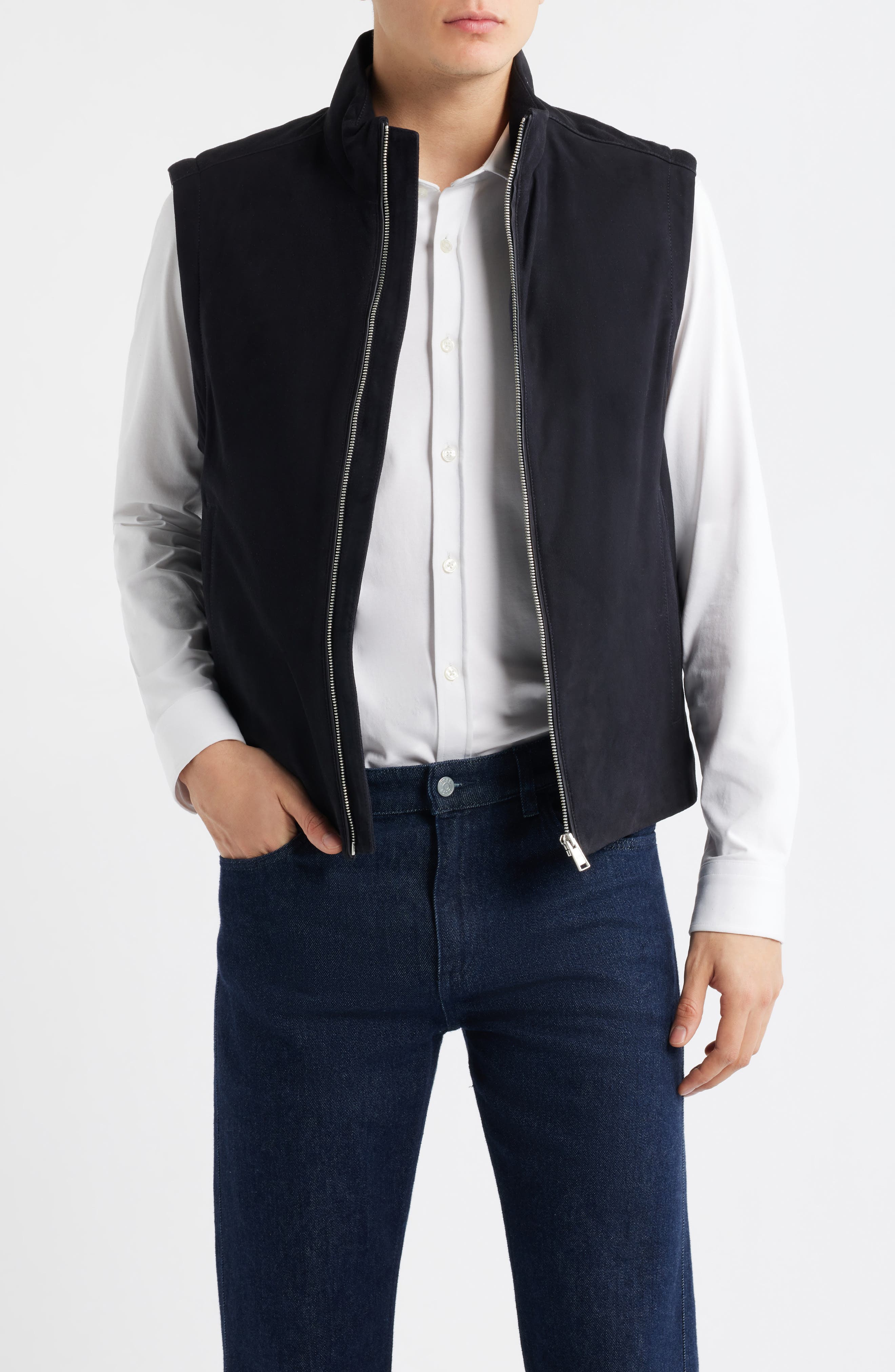 selected DARK BLUE
