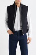 BOSS Marens Leather Vest