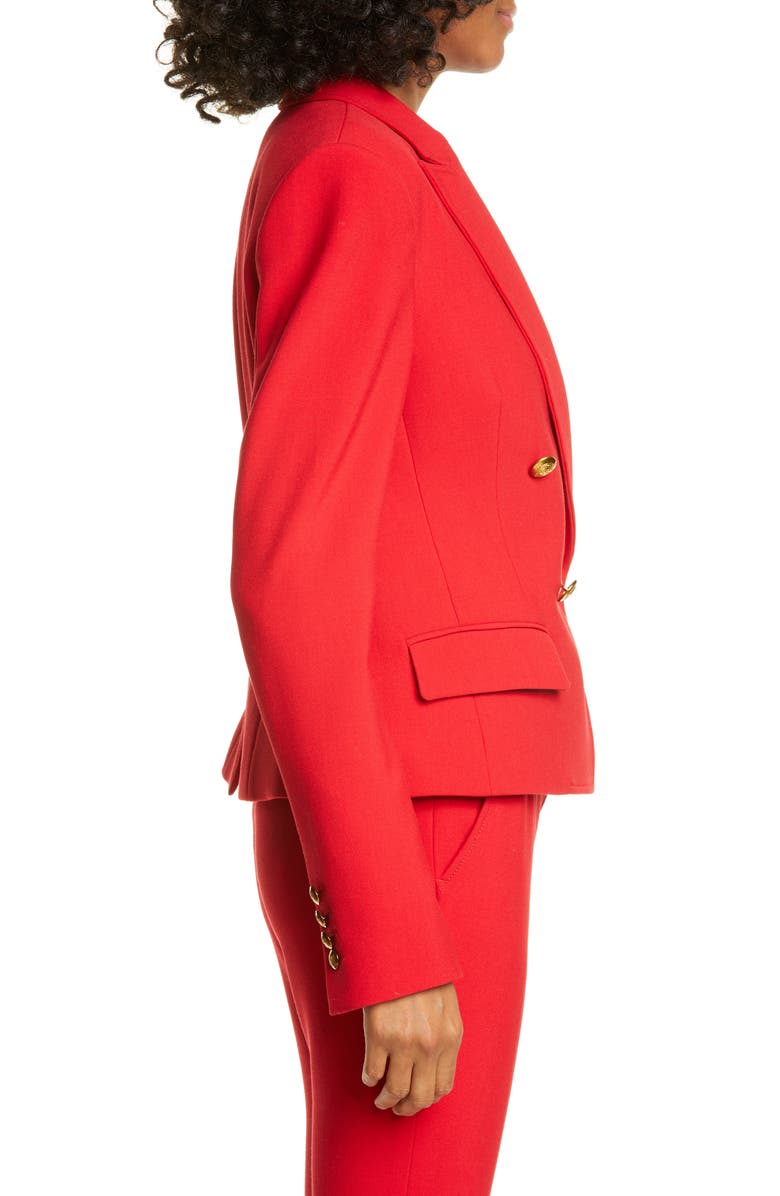 A.L.C. Hendrick Double Breasted Jacket, Alternate, color, 