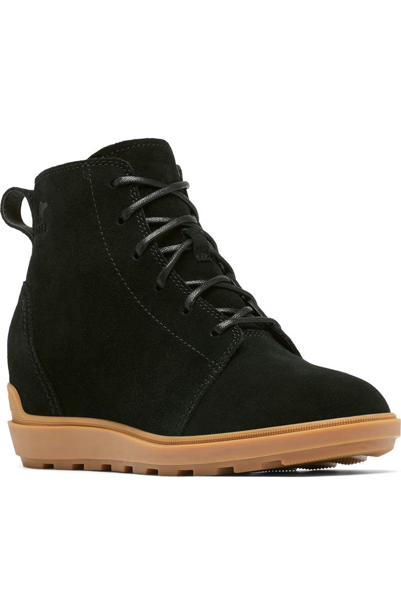 SOREL Evie II Waterproof Wedge Bootie, Main, color,