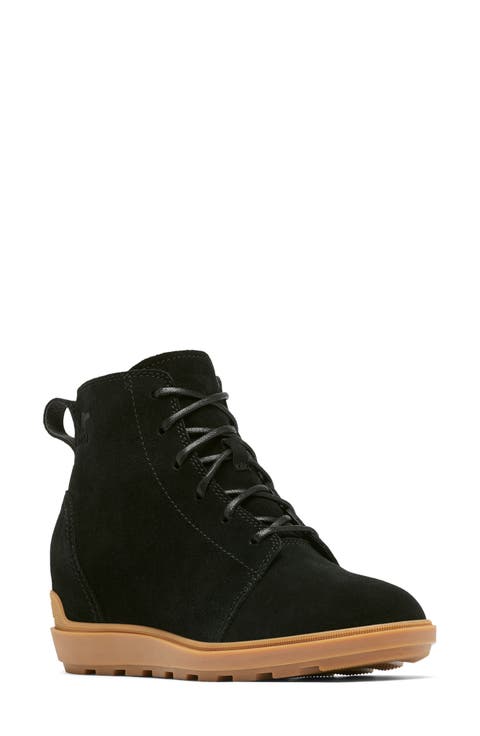 Evie II Waterproof Wedge Bootie (Women)