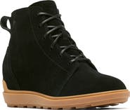 SOREL Evie II Waterproof Wedge Bootie