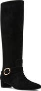 Blondo Olympia Leather Knee High Boot