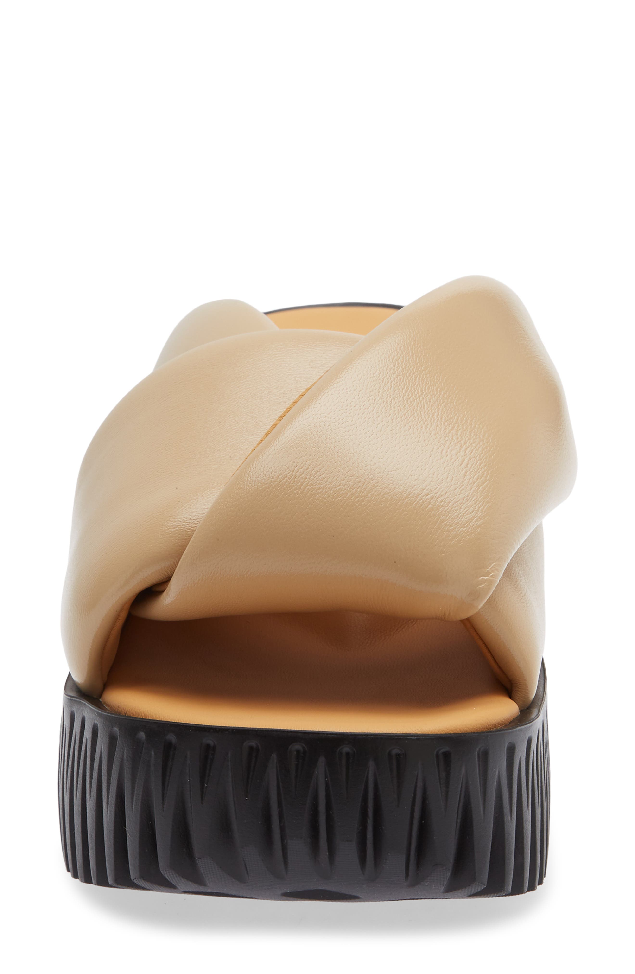 4CCCCEES Plia Anda Platform Sandal, Alternate, color, Skin