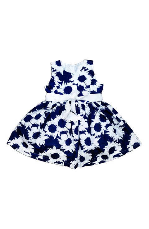 Kids' Sunflower Dress (Little Kid)