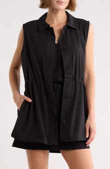 Bernardo Sleeveless Blouse