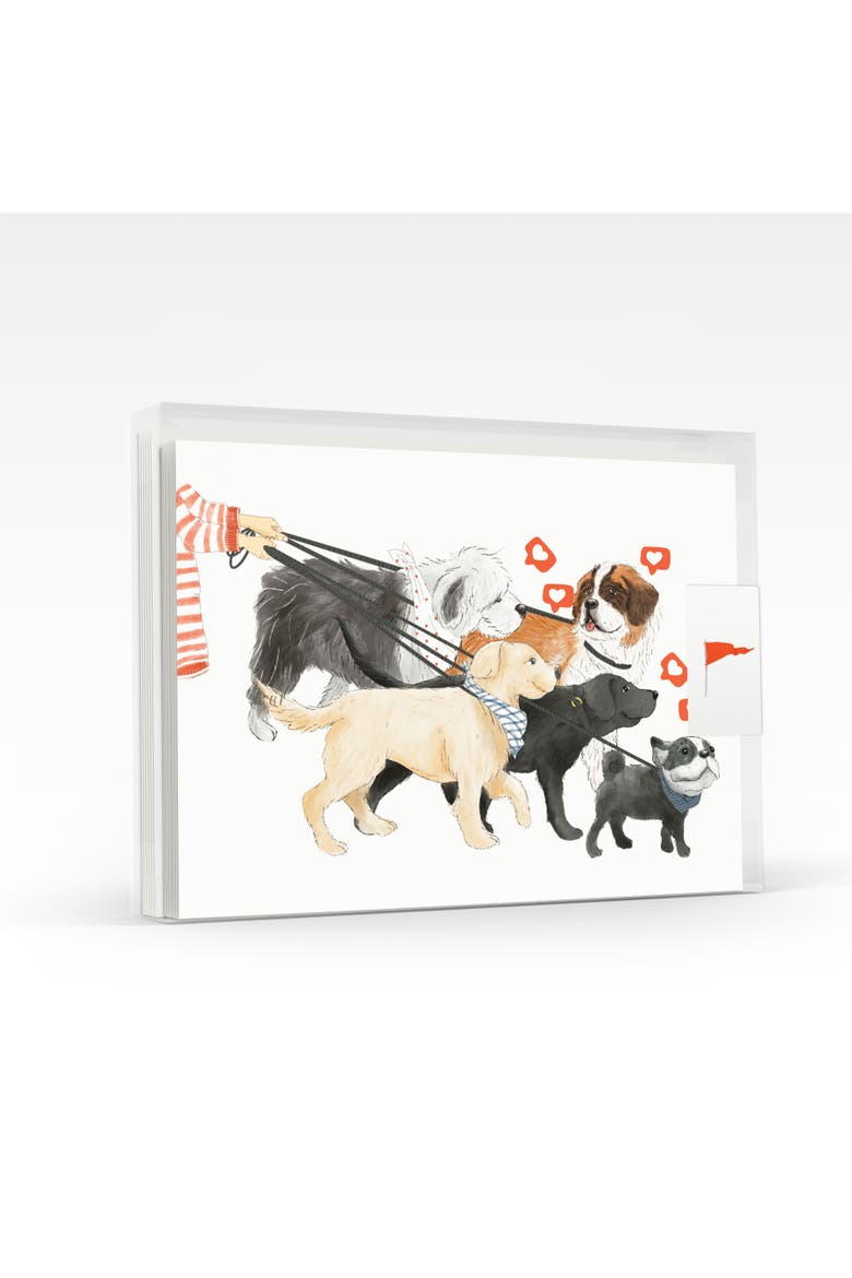 Love/Likes Greeting Card Pack Set, Main, color, Multi-Pack