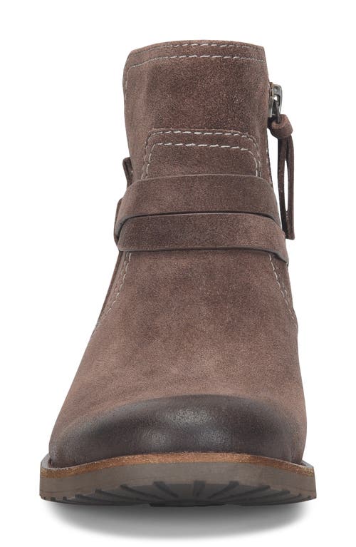 Söfft Bridgett Waterproof Bootie In Brown