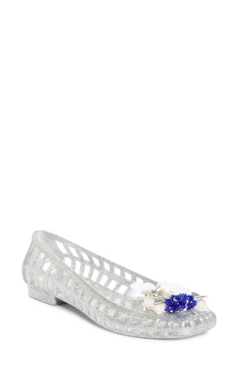 Sprig Jelly Ballet Flat (Women)