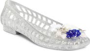 HEAVENLY JELLY Sprig Jelly Ballet Flat