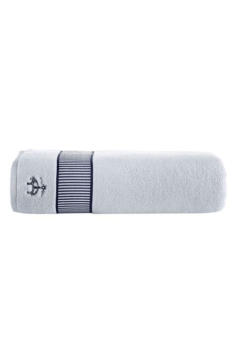 Fancy Border Turkish Cotton Bath Sheet