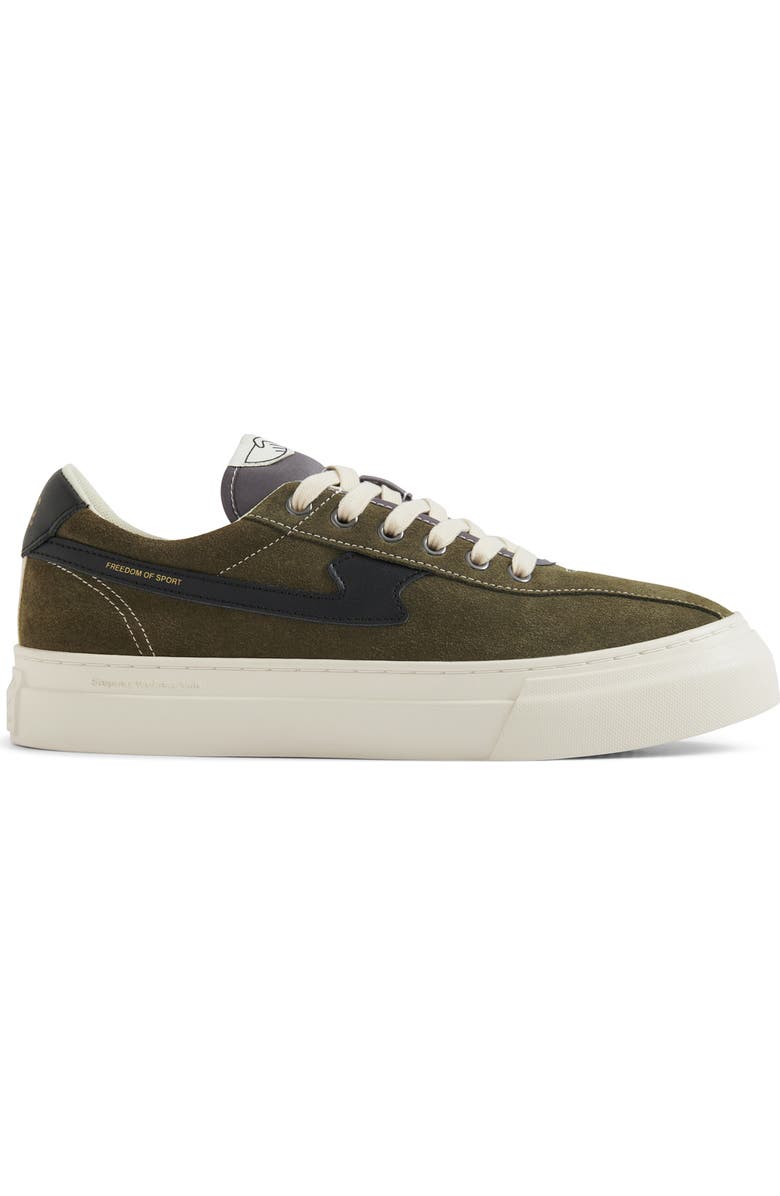 STEPNEY WORKERS CLUB Dellow S-Strike Cup Sneaker, Alternate, color, Woodland