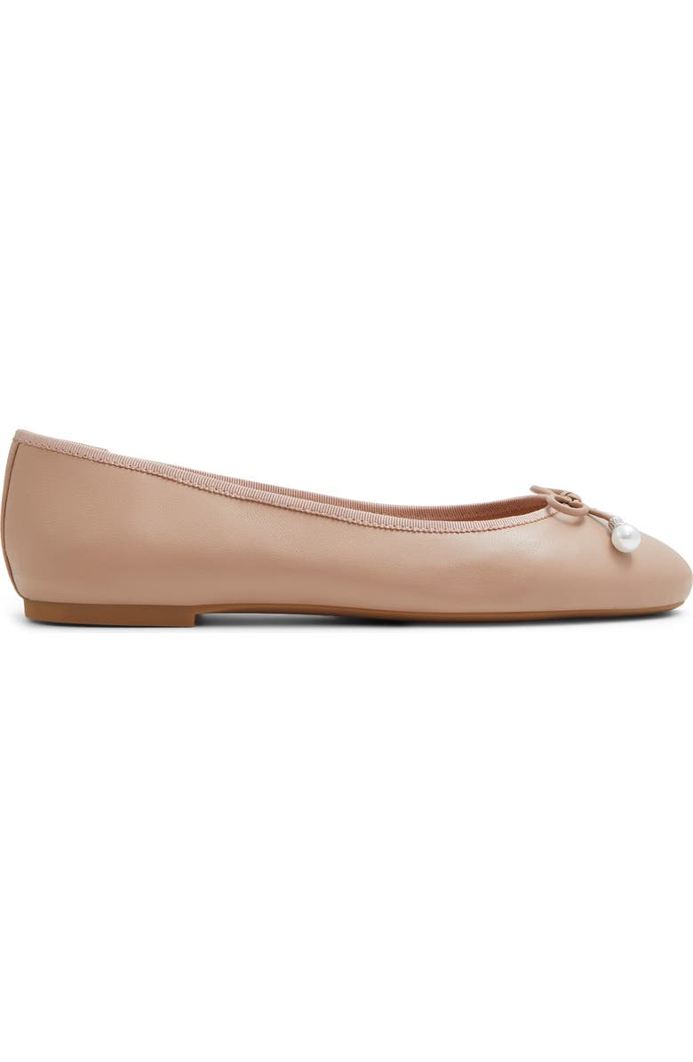 Ted Baker London Ava Icon Ballet Flat, Alternate, color, Pink