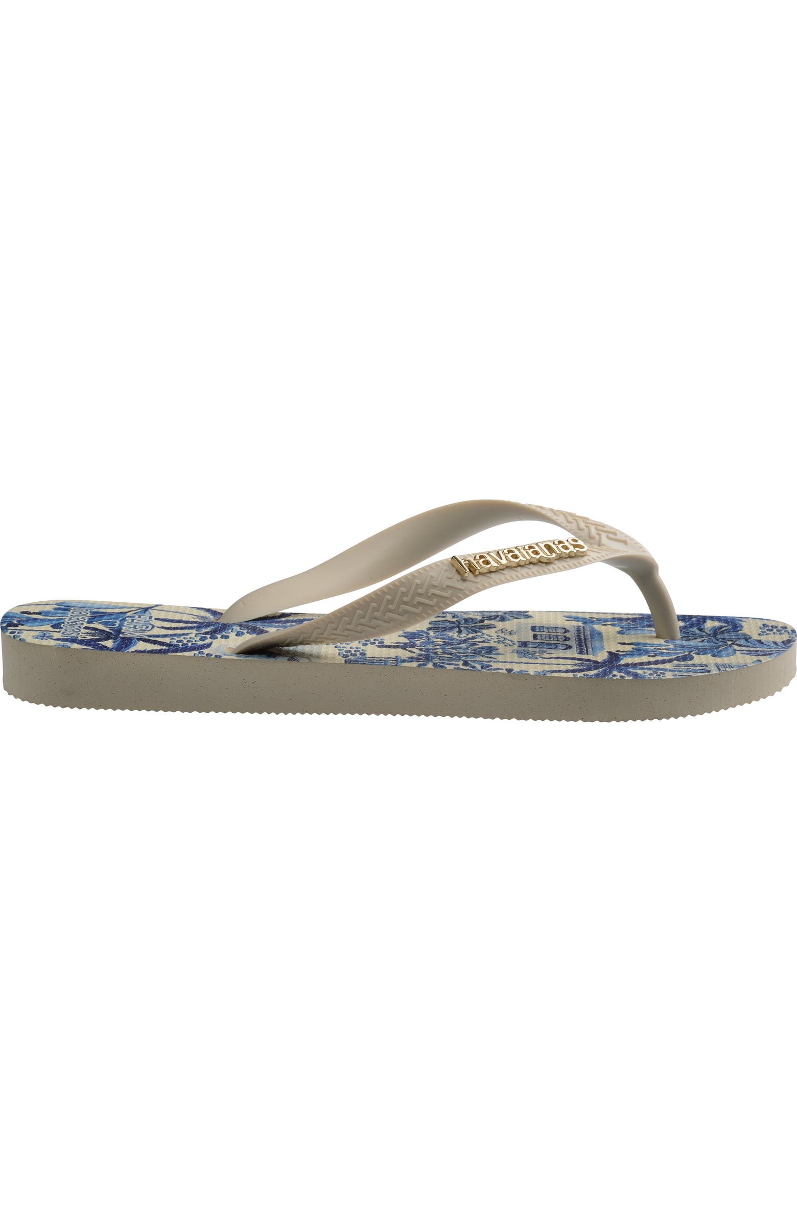 Havaianas x Farm Rio Print Footbed Flip Flop (Women) | Nordstromrack
