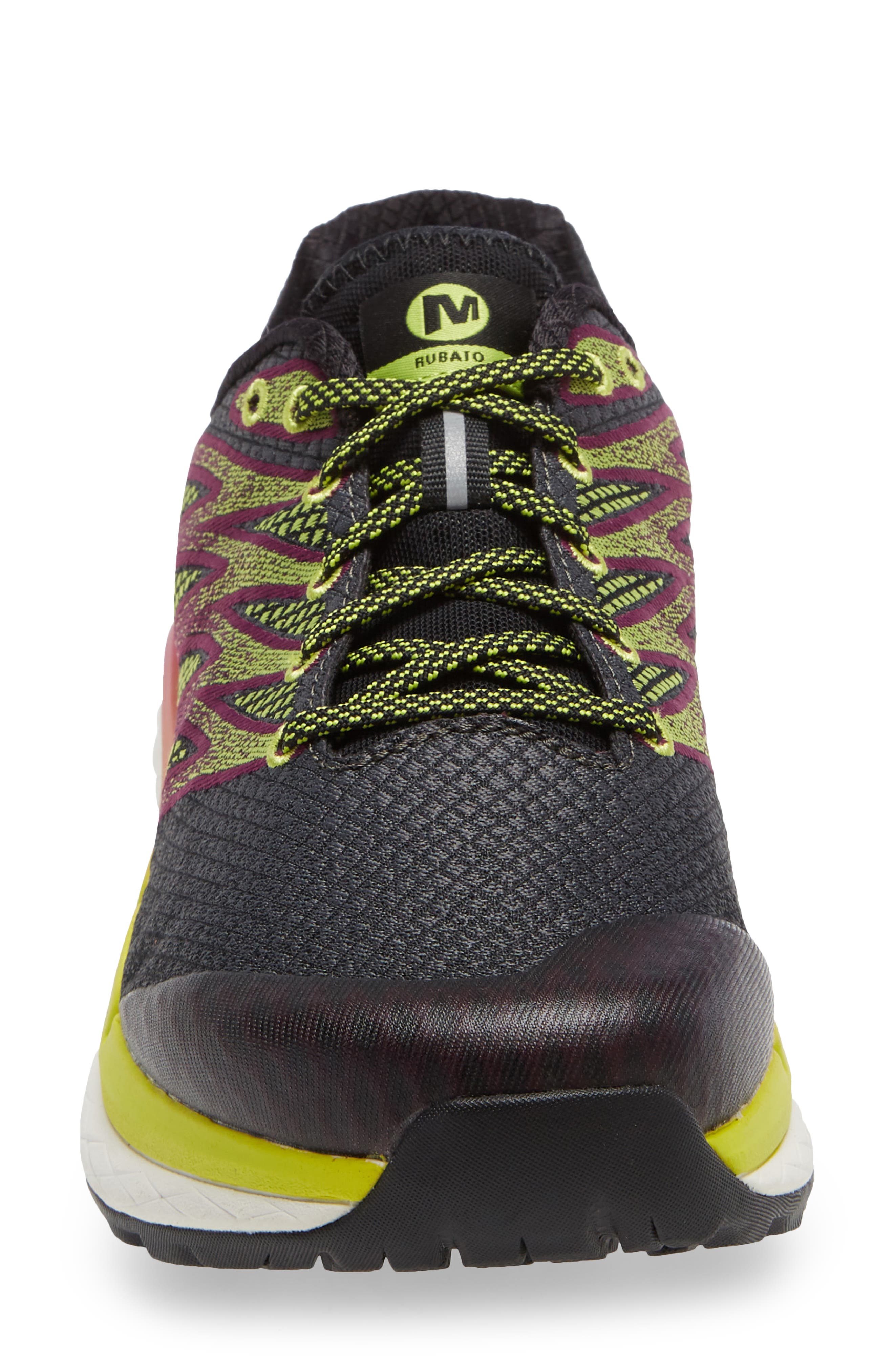 Merrell Rubato Trail Running Shoe, Alternate, color, 