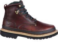 Georgia Boot 6" Steel Toe Work Boot