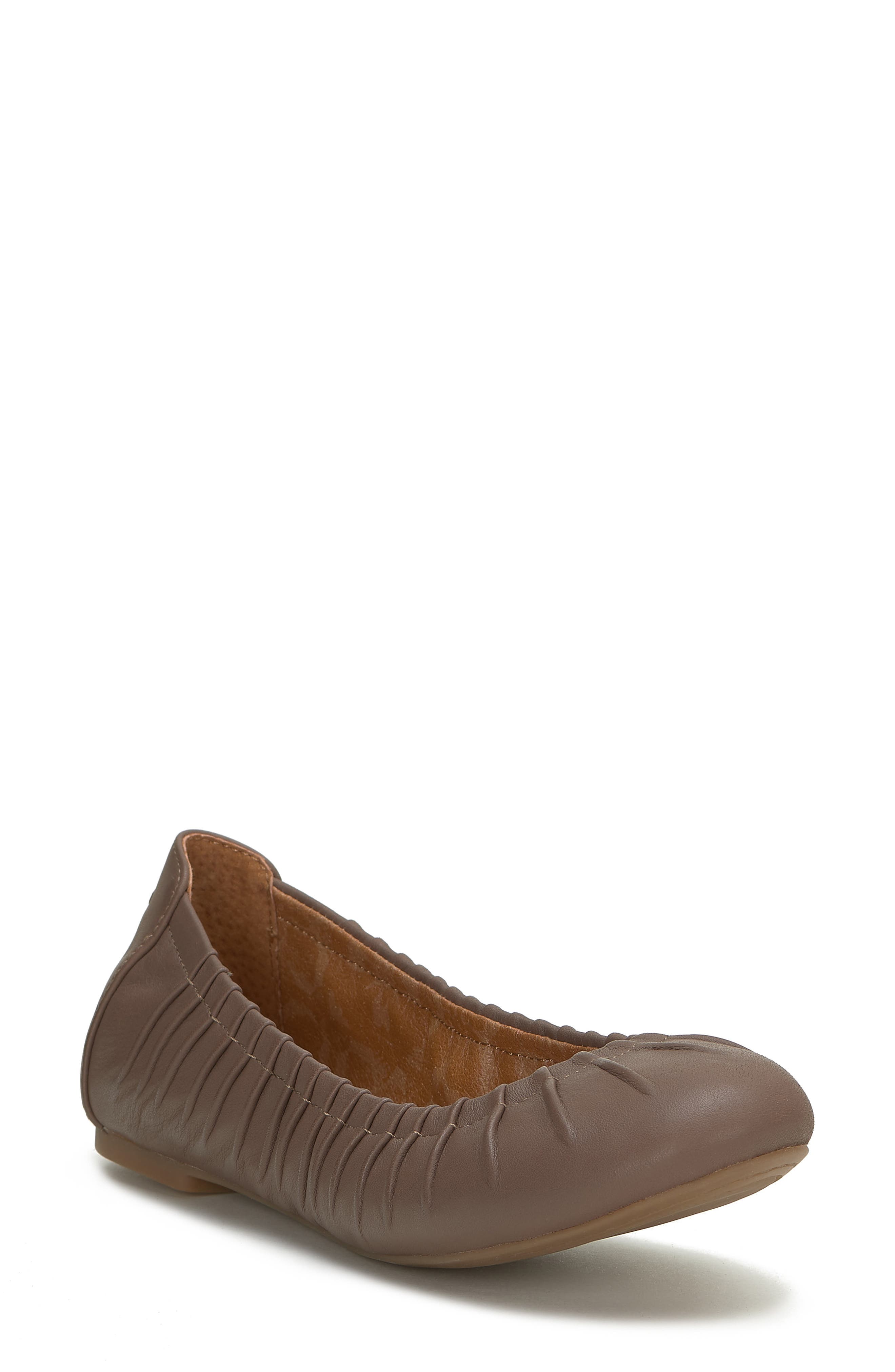 Lucky Brand 'Erla' Flat, Main, color, 