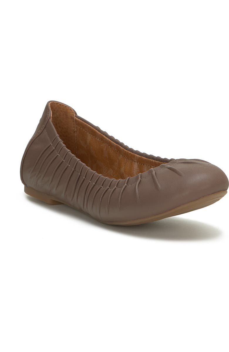 Lucky Brand 'Erla' Flat, Main, color,
