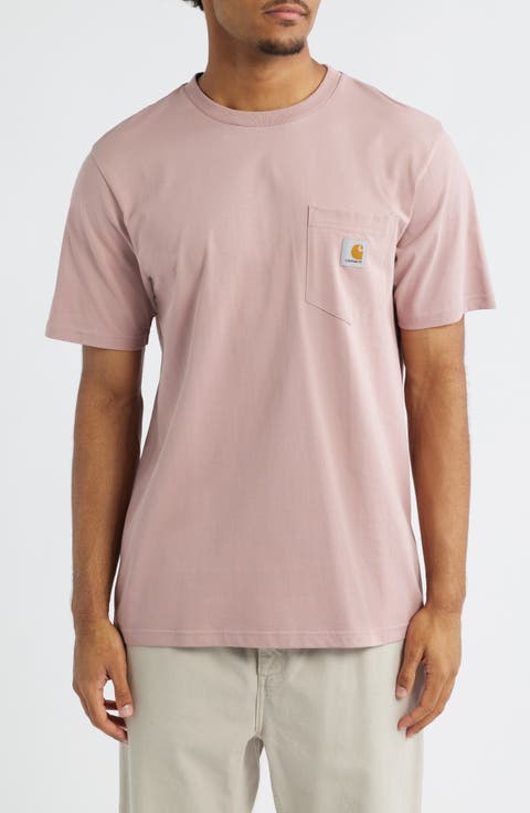 Logo Pocket T-Shirt