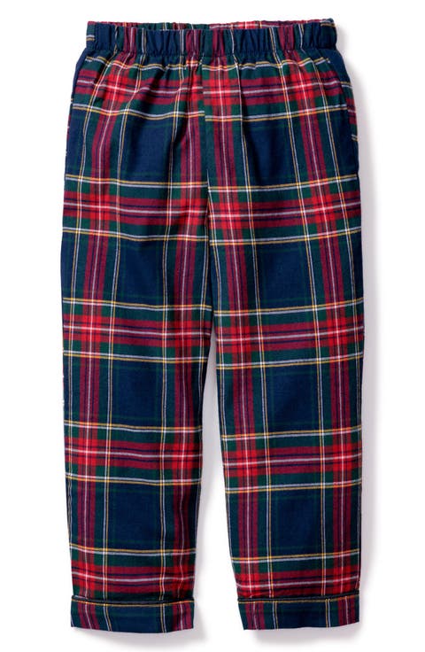 Kids' Windsor Tartan Pajamas Pants (Big Kid)