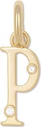 Ramy Brook Initial P Charm