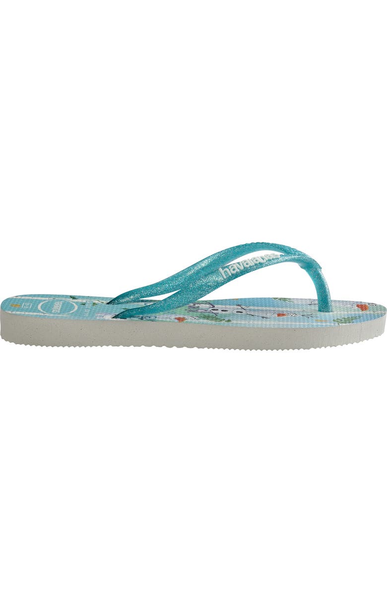 Havaianas Slim Frozen Flip Flop, Alternate, color,