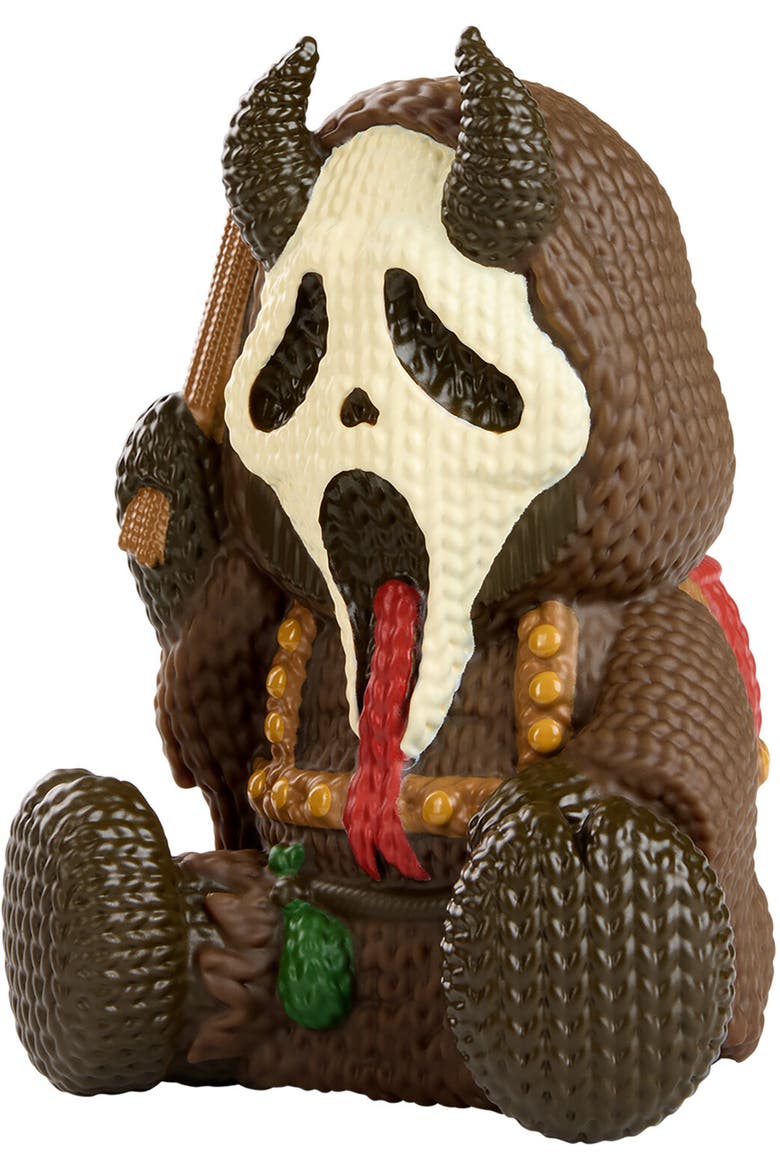 Ghost Face Krampus, Alternate, color, Multicolor