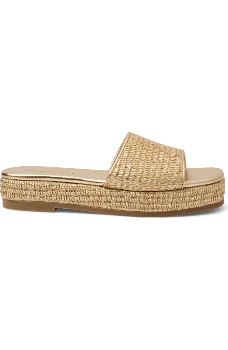 Jack Rogers Bay Flatform Sandal, Alternate, color,