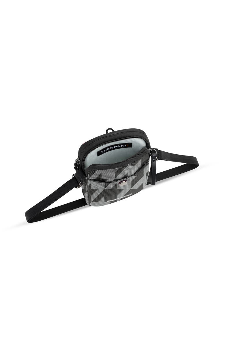 Sherpani Simplicity Anti-Theft Crossbody Wallet, Alternate, color, Houndstooth