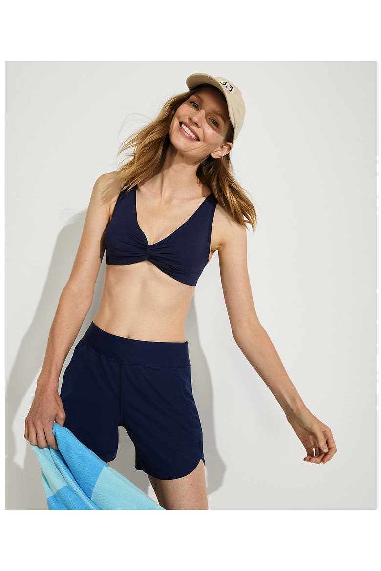 SunShade UPF 50 5" Board Shorts, Alternate, color, Deep Sea Navy