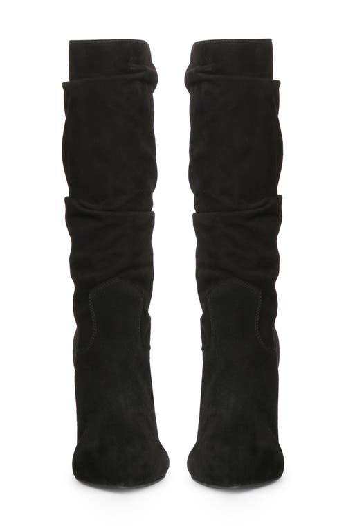 Saint G Nameen Pointed Toe Slouch Bootie