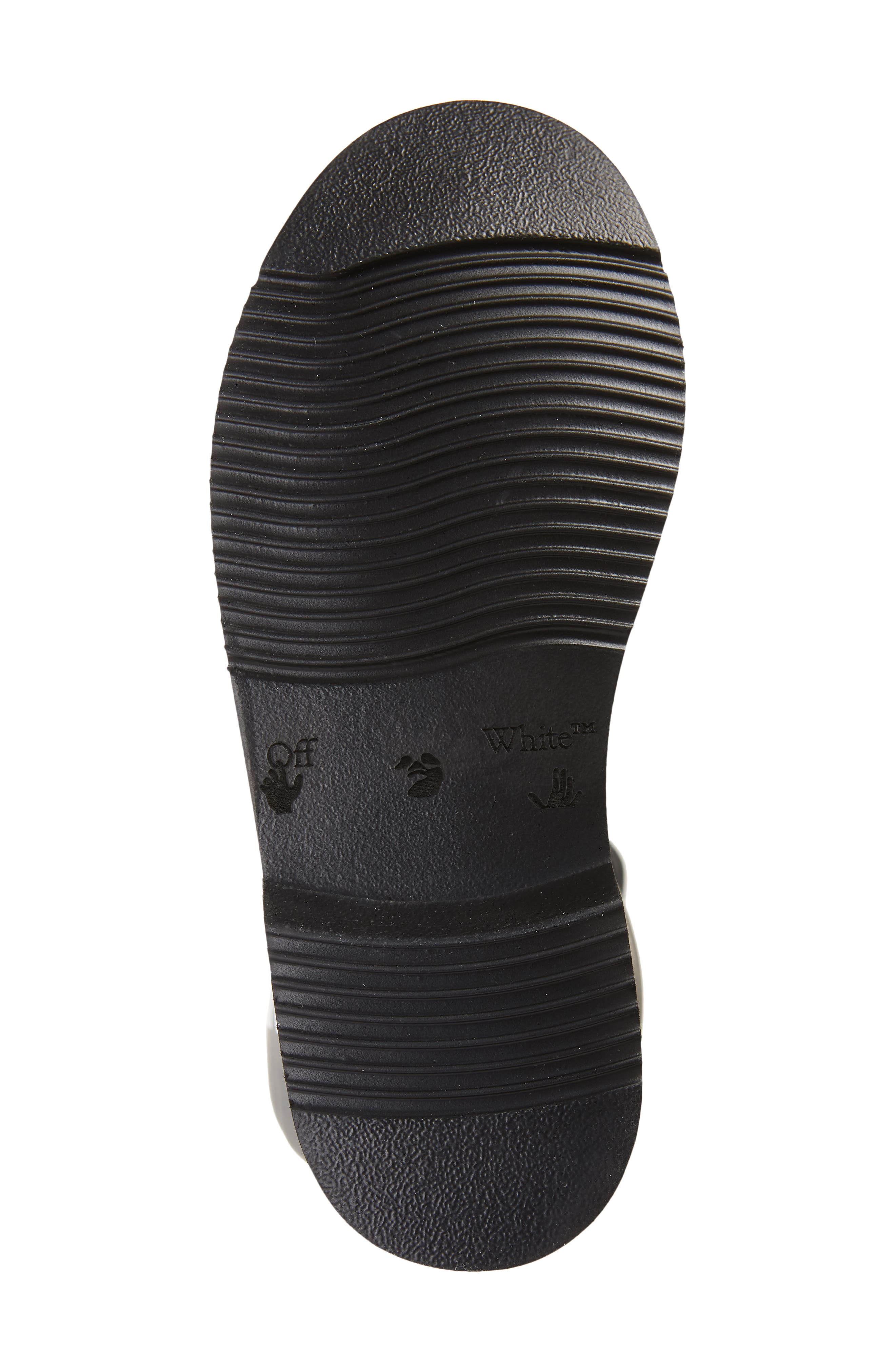 Off-White For Rainy Days Waterproof Rain Boot, Alternate, color, 