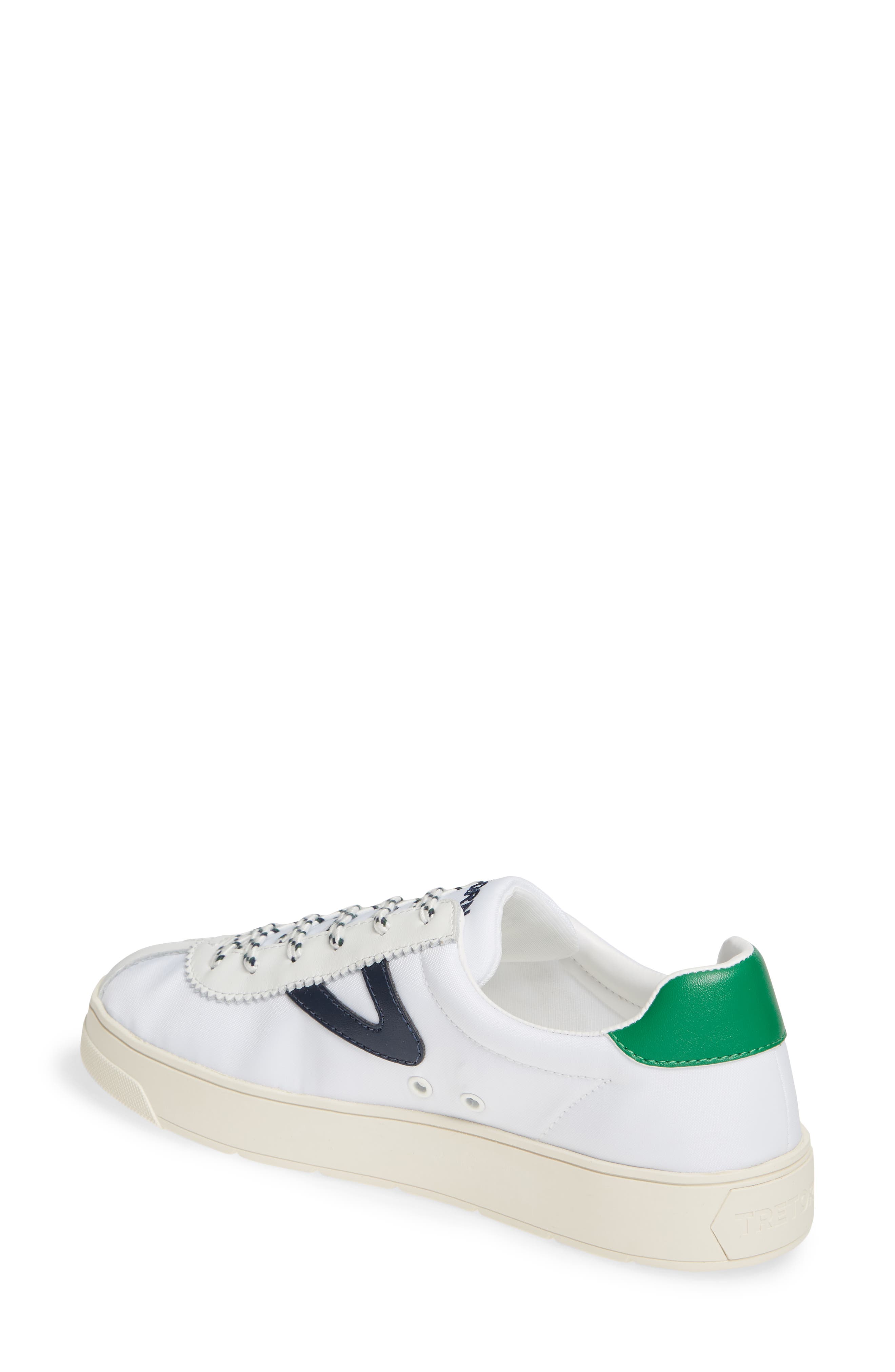 Tretorn Hayden Low Top Sneaker, Alternate, color, 