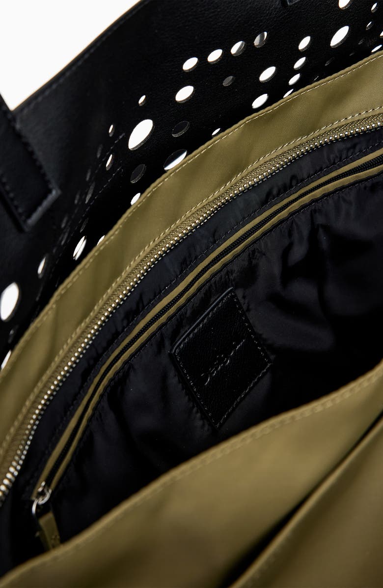 Desigual Bloomer Shopper Bag with Removable Zip Shoulder Bag, Alternate, color,