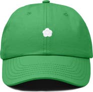 Dalix Lil Flower Dad Cap