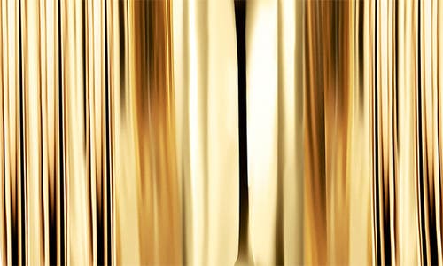 CHRISTINA CARUSO CHRISTINA CARUSO BABY TRIPLE HOOP EARRINGS