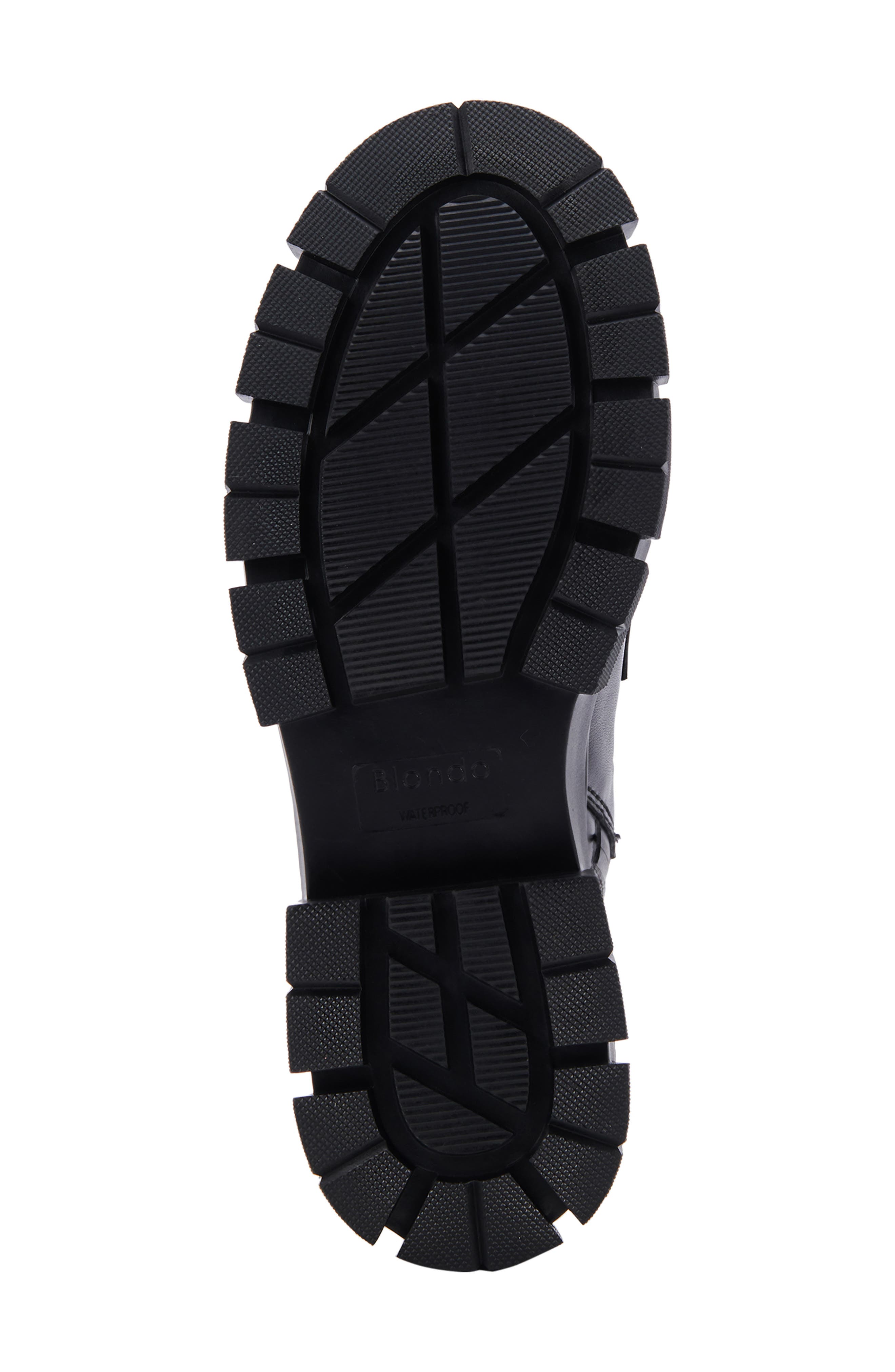 Blondo Parker Waterproof Combat Boot, Alternate, color, 