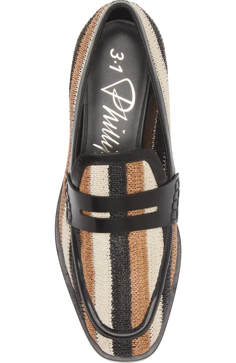 3.1 Phillip Lim Alexa Penny Loafer, Alternate, color,