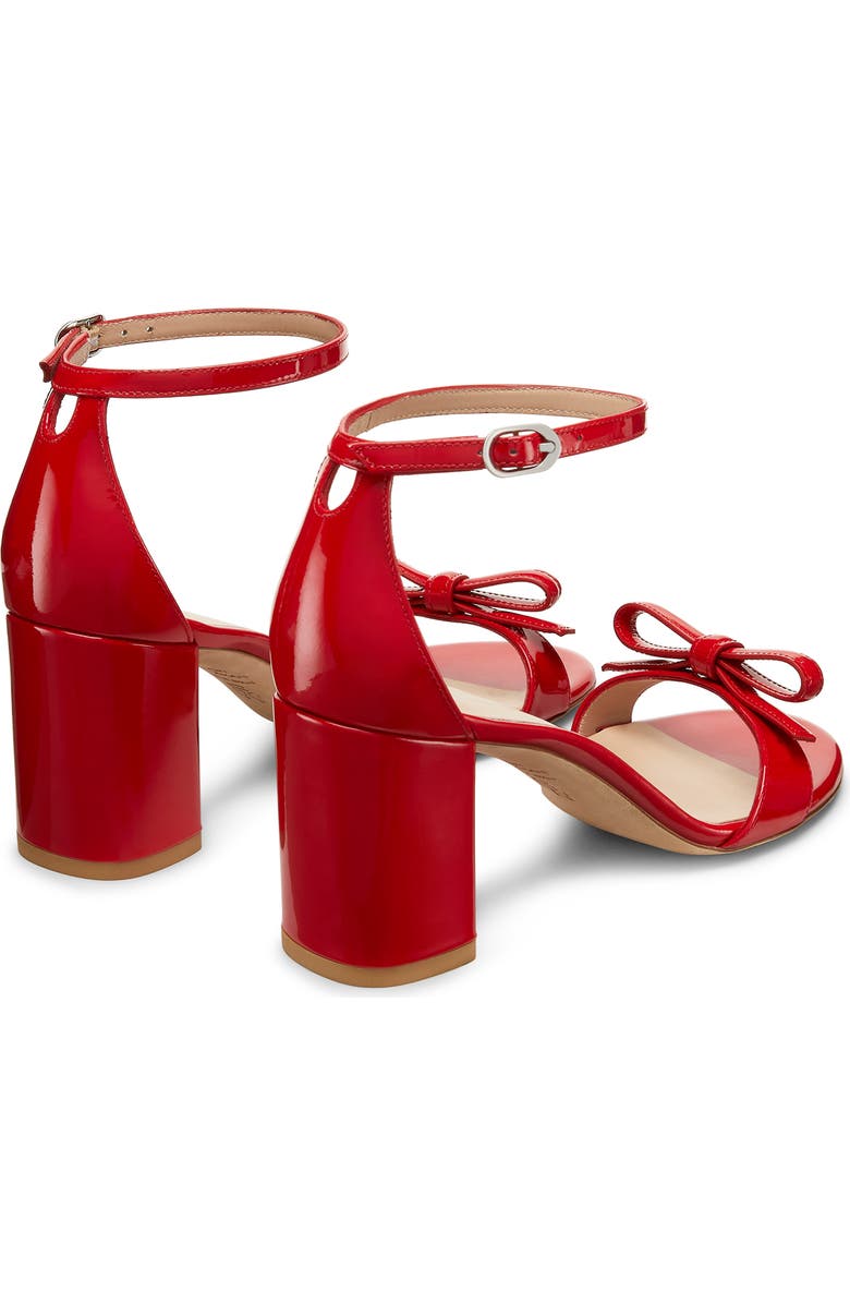 Stuart Weitzman Nudist Felicity Block 75 Sandal, Alternate, color,