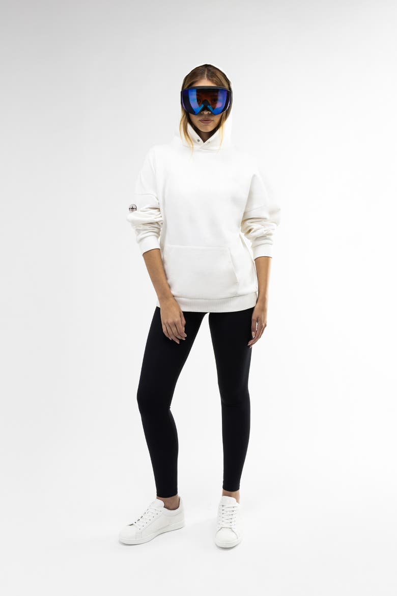 Classic 3D Hoodie, Alternate, color, White