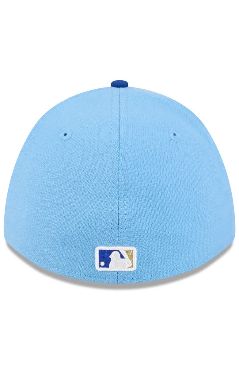 New Era Men's New Era Light Blue/Royal Kansas City Royals 2026 Spring Training M-Crown 39THIRTY Flex Hat, Alternate, color, Light Blue
