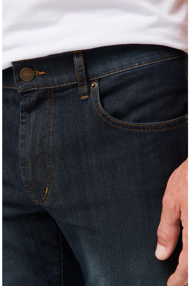 Legacy Featherweight Straight Leg Jeans, Alternate, color, INDIGO
