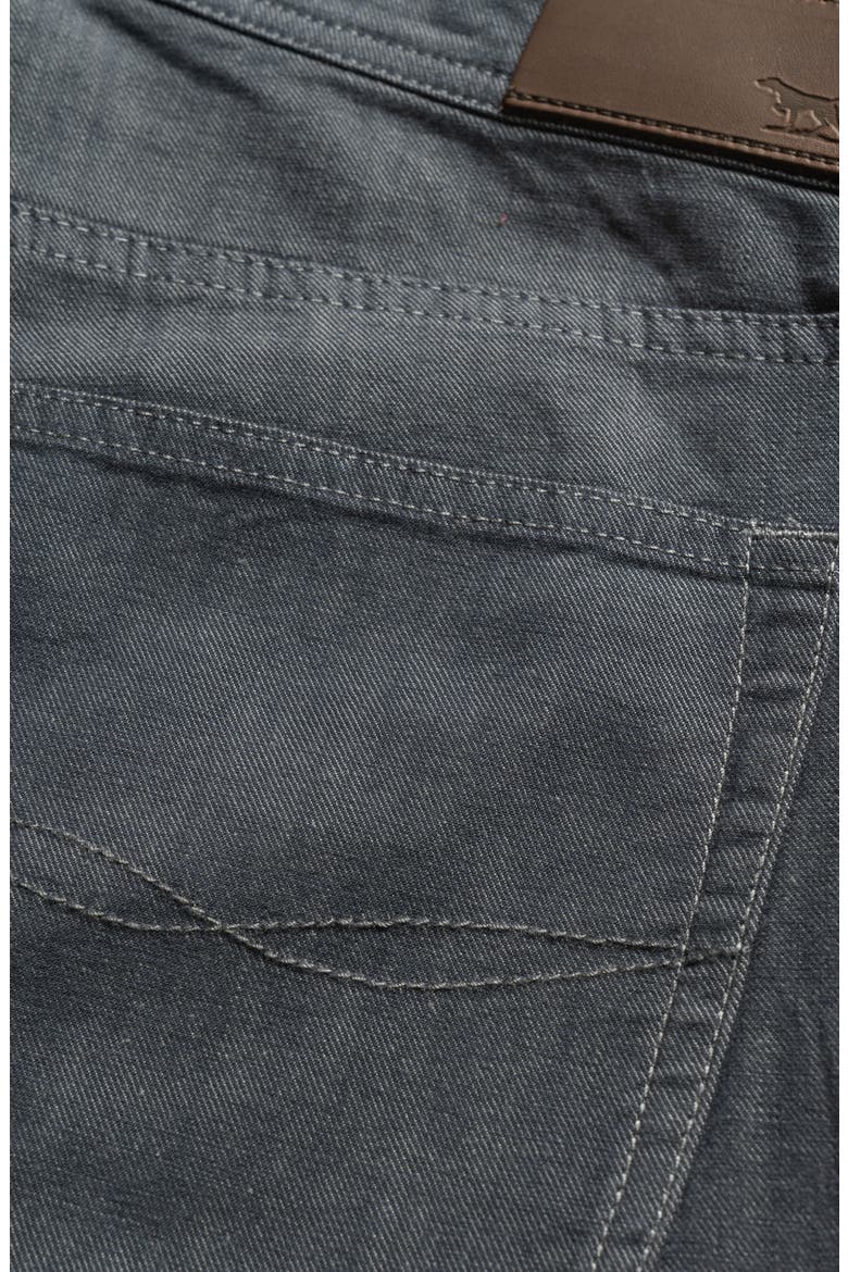 Hardinge Stretch Cotton Jeans, Alternate, color, DUSK