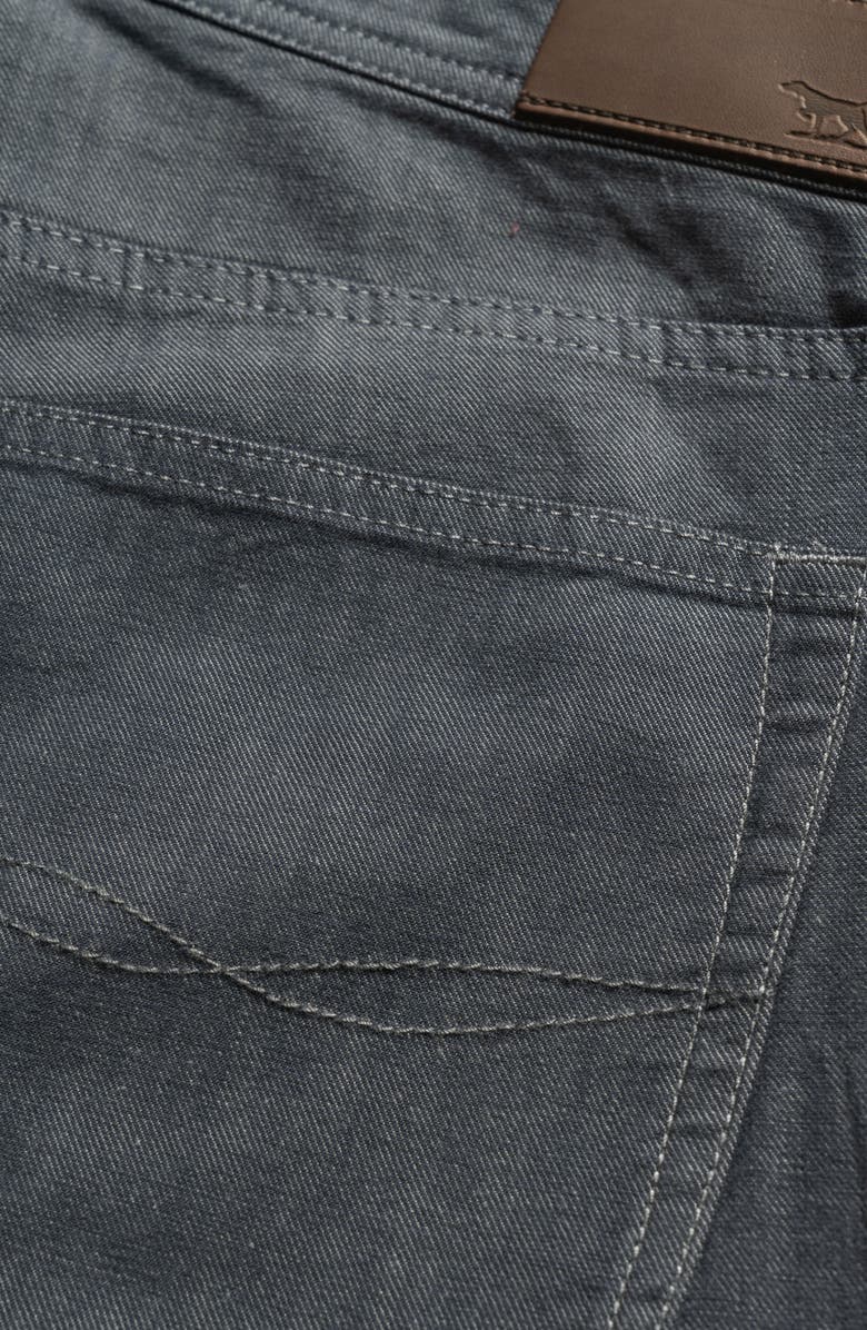 Rodd & Gunn Hardinge Stretch Cotton Jeans, Alternate, color,